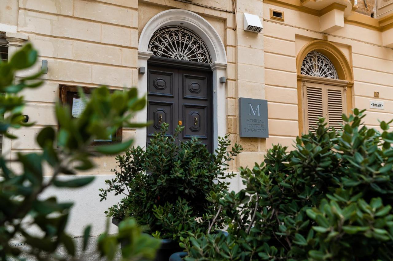 Monreal Boutique Townhouse - R024Rm4 Hotel Paola Exterior photo